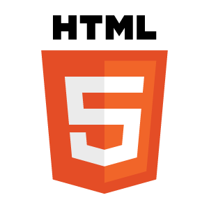 html5 icon
